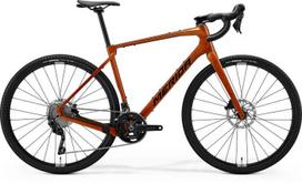 Dviratis Merida Silex 4000 2026 wild honey(black)-L