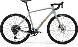 Dviratis Merida Silex 500 2026 silk moss grey(river clay)-M