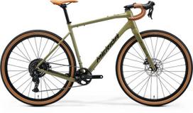 Dviratis Merida Silex 200 2026 low key green(black)-L