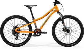Dviratis Merida Matts J.24 2026 silk orange(steel blue/gry)-UNI