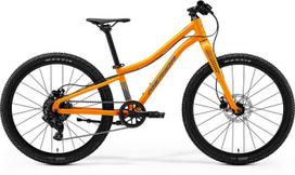 Dviratis Merida Matts J.24+ 2026 silk orange(steel blue/gry)-UNI