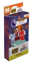 Kortelės Premier League 2025 Star Signings