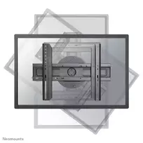 Neomounts LED-WR100BLACK TV laikiklis sieninis 37-75 colių - sukamas