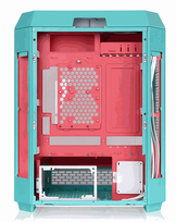 THERMALTAKE The Tower 600 Mint Strawberry
