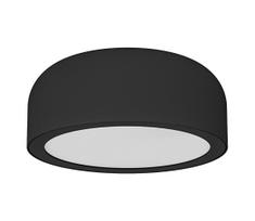Open Design OR85891-LED Lubinis šviestuvas CEDRONE LED/8W/230V CCT skersmuo 12 cm juodas