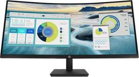 HP P34hc G4 34-inch UWQHD VA Panel 21:9 Curved Monitor