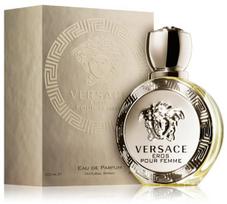Versace  Eros Pour Femme Perfume EDP 100 ml