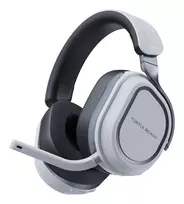 Turtle Beach Stealth 700 White belaidžiai žaidimų ausinės su Bluetooth, 80 valandų baterija, 60 mm garsiakalbiais, PS5, PS4, PC ir mobiliesiems