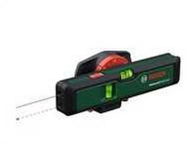 Bosch UniversalWallLevel Linijinis lazeris