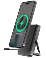 Gembird PB10-WPC15MS-01 Power Bank 10,000 mAh