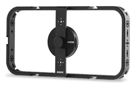 RØDE PHONECAGE kameros rėmas išmaniajam telefonui, 1/4" ir 3/8" sriegis