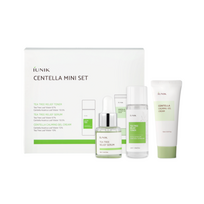 IUNIK Centella Mini Set kelioninio dydžio rinkinys (trumpas galiojimas)