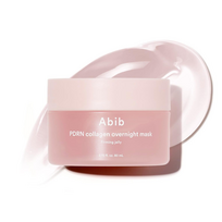 ABIB PDRN Collagen Overnight Mask Firming Jelly veido kaukė (pažeista pakuotė)