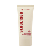 KSECRET SEOUL 1988 Sun : Pine Tree + Ceramide apsauginis kremas nuo saulės (pažeista pakuotė)