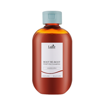 LADOR Root Re-Boot Purifying Shampoo (Ginger & Apple) plaukų šampūnas (pažeista pakuotė)