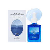 DR. ALTHEA Aqua Marine Deep Serum veido serumas (pažeista pakuotė)