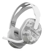 Turtle Beach Stealth 500 Arctic Camo belaidės žaidimų ausinės PS5, PS4, PC ir mobiliesiems