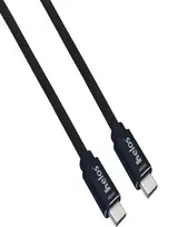 helos USB 2.0 Hi‑Speed Type‑C laidas 2,0 m – duomenų perdavimo ir įkrovimo kabelis
