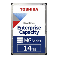 HDD Server TOSHIBA (3.5'', 14TB, 512MB, 7200 RPM, SATA 6Gb/s)