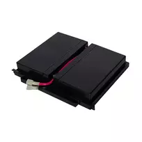 CYBERPOWER RBP0019 atsarginė baterija UPS 12 V VRLA, 2 vnt., 2,9 kg, juoda
