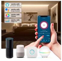 Light Solutions Aps „Light Solutions“ laidinis „Zigbee“ šviesos reguliatorius – kojinis jungiklis – baltas