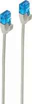 shiverpeaks BS08-22020 tinklo kabelis pilkas 1 m Cat6 U/UTP (BS08-22020)