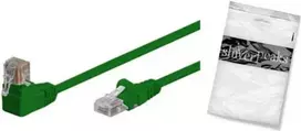 Tinklo laidas ShiverPeaks S/FTP Cat.6 PIMF 0,5 m