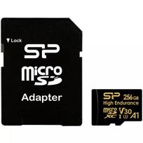 MicroSDXC atminties kortelė Silicon Power SP256GBSTXDV3V1HSP 256GB Class 10 High Endurance