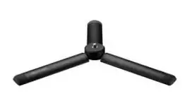 Trikojis Insta360 Viso Paskirties Veiksmo Kamerai 3 Kojos Aliuminis 1/4 colio Sriegis Juodas, 46,4 cm pėdsakas, 0,5 kg talpa