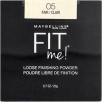 Maybelline, „Fit Me“, biri apdailos pudra, 05 Fair, 20 g