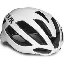 Dviratininko šalmas Kask Protone Icon WG11, dydis L, baltas - 201