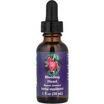 Flower Essence Services, Kraujuojančios širdies žiedų esencija, 30 ml