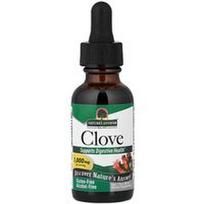 Nature's Answer, Gvazdikėliai, be alkoholio, 30 ml