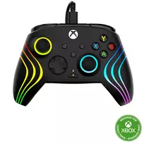 Žaidimų pultas Turtle Beach Afterglow Wave Black USB PC Xbox Series