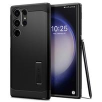 Spigen Tough Armor mobile phone case 6.8 inches, Black