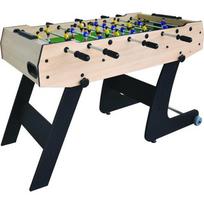 Football table 121x61x81 Folding Wood
