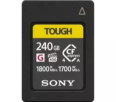 Sony CFexpress Type A CEA-G240T 240GB atminties kortelė