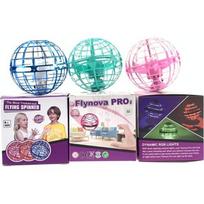 Flying Pink Ball
