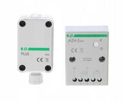 FF Automatinis prieblandos jutiklis, paviršinio montavimo, 16A, 24V, IP20, AZH-S-PLUS-24V