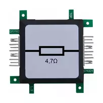 Allnet BrickRknowledge rezistorius 4.7 Ohm (ALL-BRICK-0493)