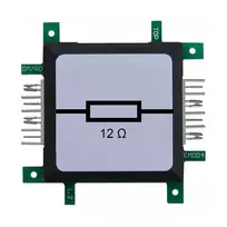 Allnet Brick'R'knowledge rezistoriaus kaladėlė 12 Ohm, ALL-BRICK-0497