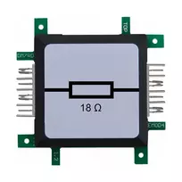 ALLNET ALL-BRICK-0499 Rezistoriaus Brick modulis 10 kOhm 0.25W ±5% Arduino Raspberry Pi