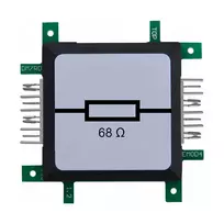 ALLNET ALL-BRICK-0506 BrickRknowledge rezistorius, 68 Ohm
