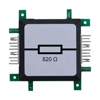 ALLNET ALL-BRICK-0516 Rezistorius 5.6 Ohm 16 W vielinis ašinis