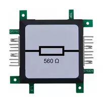 ALLNET ALL-BRICK-0514 BrickRknowledge rezistorius, 560 Ohm