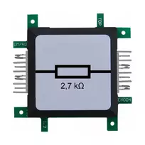 ALLNET ALL-BRICK-0521 BrickRknowledge rezistorius, 2,7 kOhm