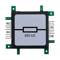 ALLNET ALL-BRICK-0545 BrickRknowledge rezistorius, 680 kOhm