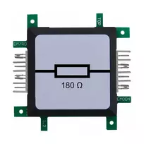 ALLNET ALL-BRICK-0510 BrickRknowledge rezistorius, 180 Ohm