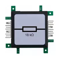 ALLNET ALL-BRICK-0529 BrickRknowledge rezistorius, 18 kOhm