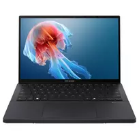 ASUS Zenbook OLED UX8406CA-ISSQL41X - 14 inch 3K OLED Touch, Intel Core Ultra 9, 32GB RAM, 1TB SSD, Inkwell Gray